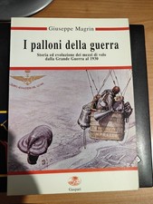 Libro I Palloni Della Guerra 