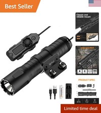 Torcia tattica per tutte le