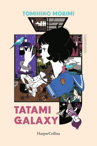 Libri tomihiko morimi tatami - libri,
