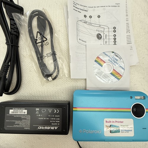 Polaroid z2300 megapixel - polaroid,