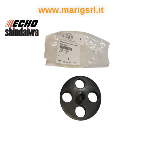 Campana frizione echo ricambio - frizione,
