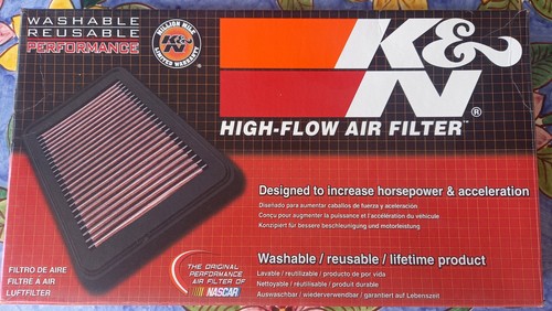 Filtro aria sportivo - aria,