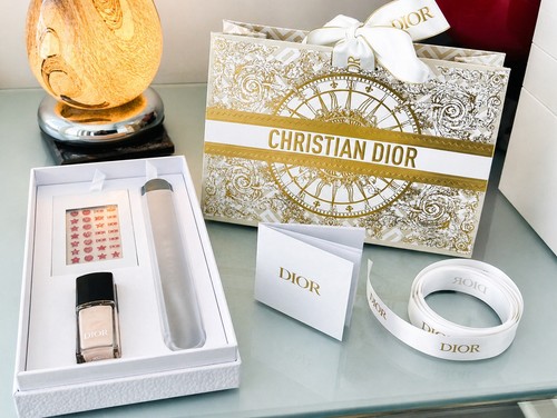 Christian dior nail - nail, gift