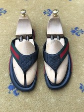 Gucci sandali scarpe pelle