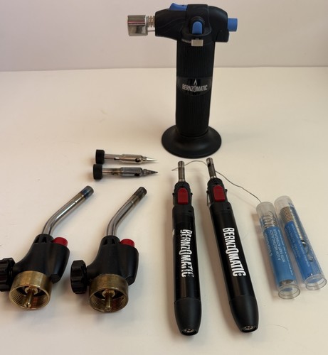 Kit saldatura banco
