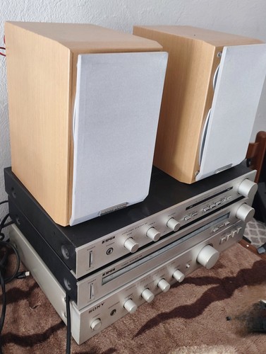 Amplificatori vintage - amplificatori,