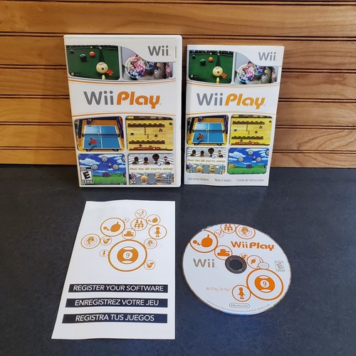Wii play cib - wii),