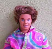 Ken Totally Hair 1991