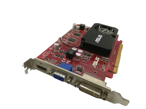 Asus radeon 4650 512mb ddr2 - asus,