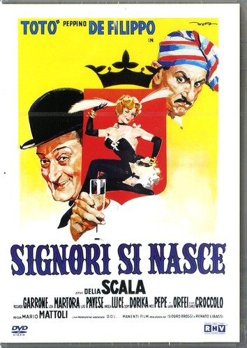 Film toto signori si nasce - film,