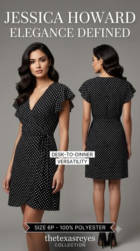 Mini abito zara basic pois - zara, a