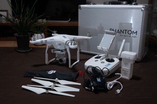 Dji phantom advanced drone - dji,