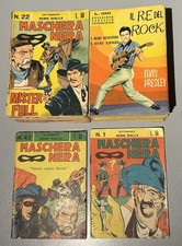 [601] MASCHERA NERA ed. Corno