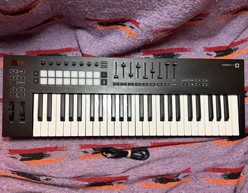 Novation launchkey mkiii - novation,