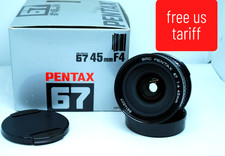 Obiettivo grandangolare Pentax