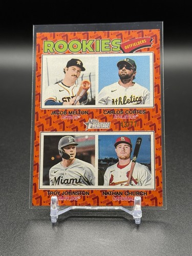 373 quad rookies melton - quad,