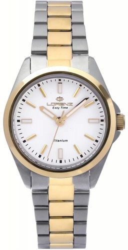 Lorenz easy time titanium - lorenz,