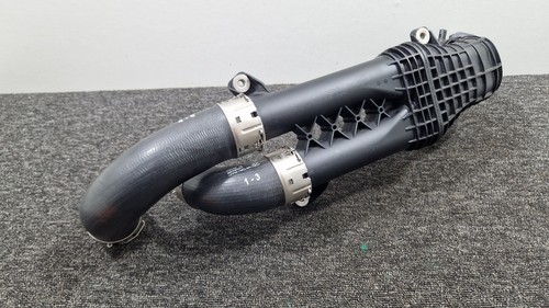 Tubo radiatore intercooler - tubo,