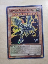 DRAGO ALATO DI RA YU-GI-OH