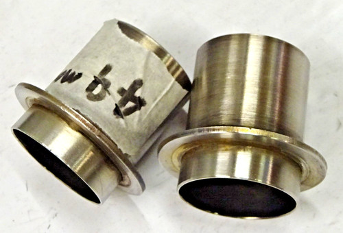Deflettore scarico termignoni - deflettore,