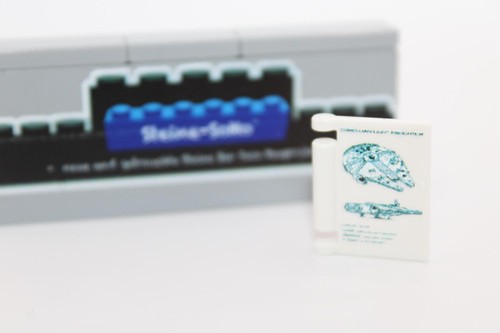 Lego stampa personalizzata - lego, (c)