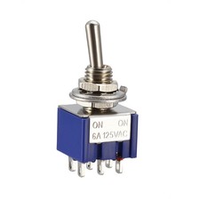 Guitar Mini Block Lever Switch