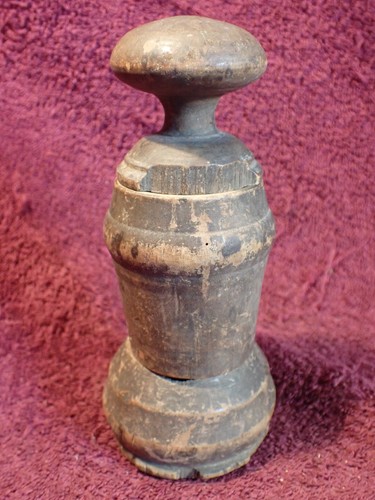 Antico mulino mortaio macina - antico,