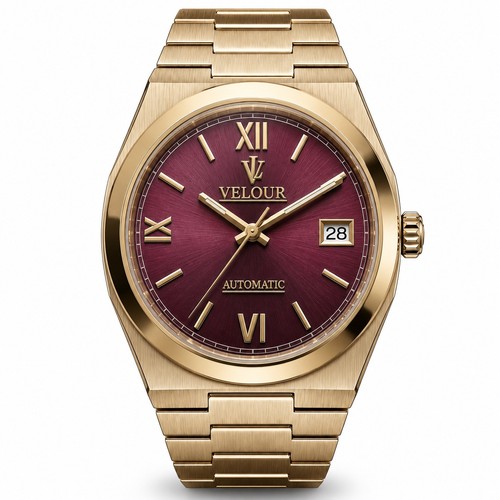 Orologio automatico velour - orologio,