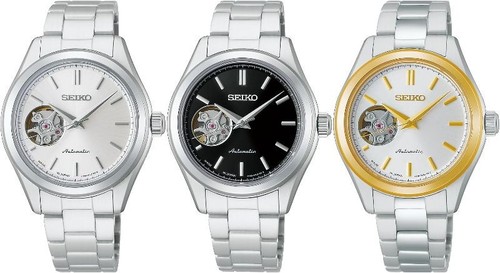 Seiko selection hfb007j - hfb007j, 008j