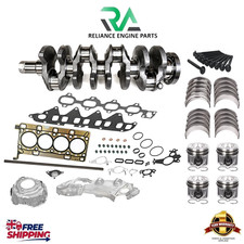 Opel Renault Forged Crankshaft