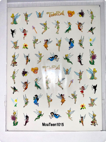 Adesivi unghie disney - unghie,