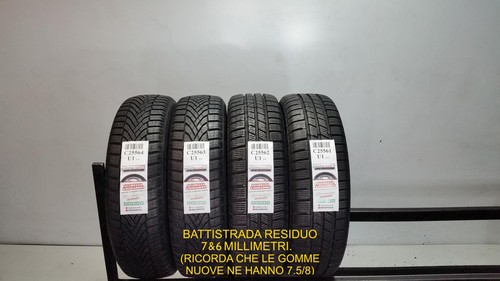 Gomme usate termiche - gomme,