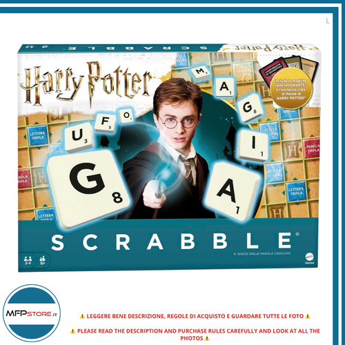Gioco tavolo scrabble - da,