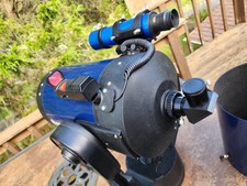 Meade LX90 GPS UHTC 8”