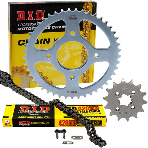 Kit catena catene did 428hd - catene,