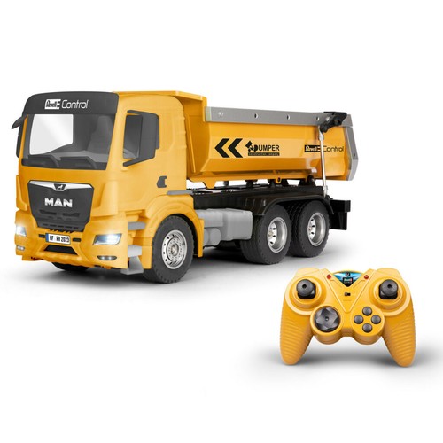 Man tgs 510 dumper truck - tgs, 33.510