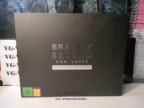 Bravely second end layer - second:,