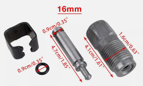 Universal car hydraulic - 2t,
