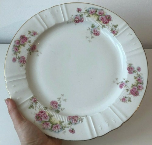 Antico piatto rotondo - , da