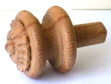 ntg 02 Pomello in legno