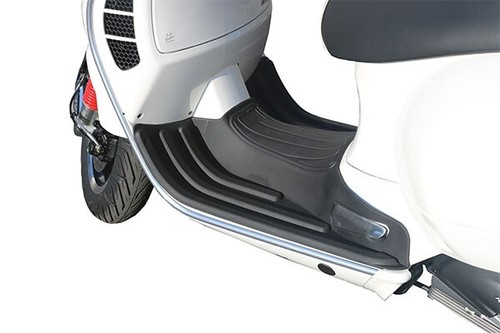 Pedana poggiapiedi piaggio - poggiapiedi,