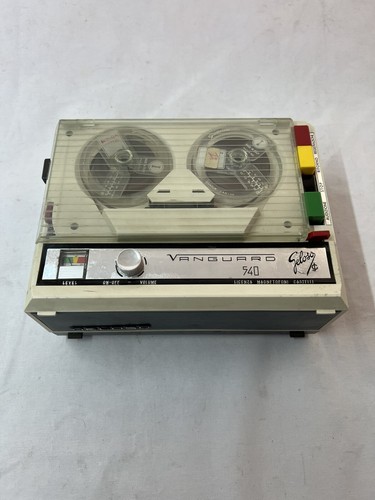 Magnetofono geloso - magnetofono,