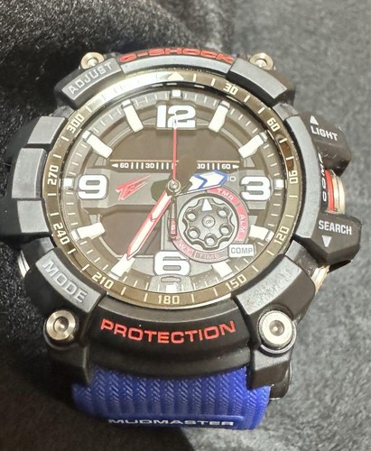 Casio shock mudmaster - g-shock,