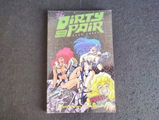THE DIRTY PAIR BOOK THREE Ed