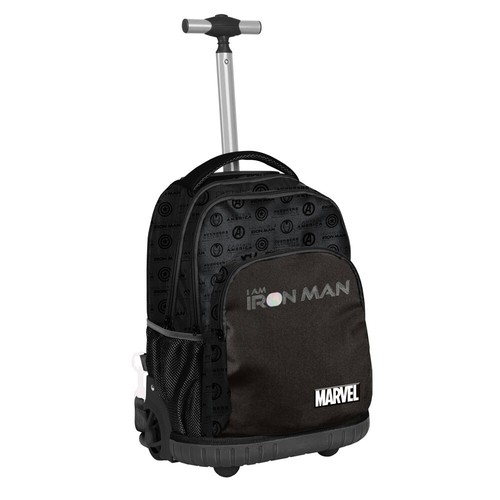 Marvel iron man - marvel, trolley