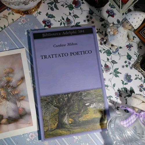 Trattato poetico czestaw - poetico,