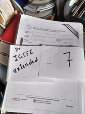 10 x high Level physics papers