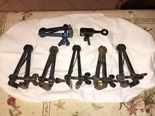 Morsa MORSETTO A MOLLA FABBRO Lunghezza 20/16/13.   7 Unità Come Da Foto