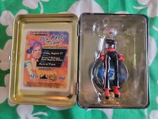 Modellino Lunchbox Space Channel 5 Ulala Palisades Wizard World 2001