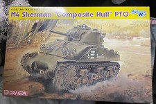 1/35 Dragon Models M4 Sherman